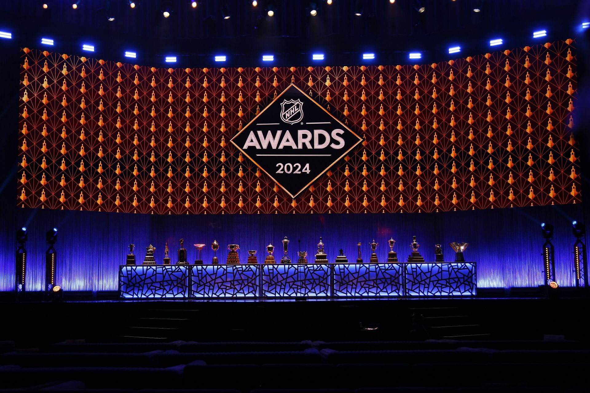 List of O'Brien Trophy Winners